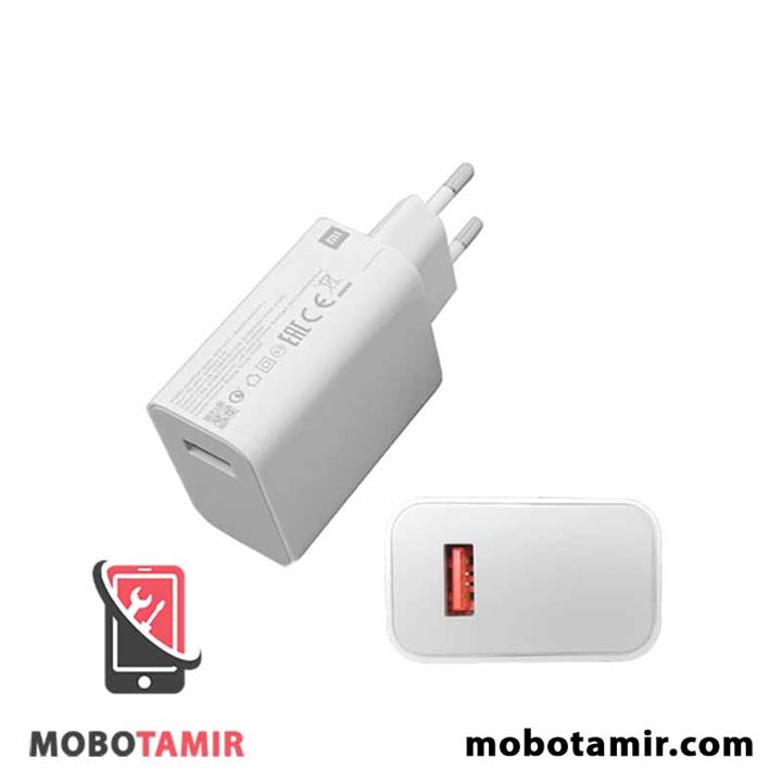آداپتور و کلگی اصلی شیائومی Xiaomi Mi 10T Lite